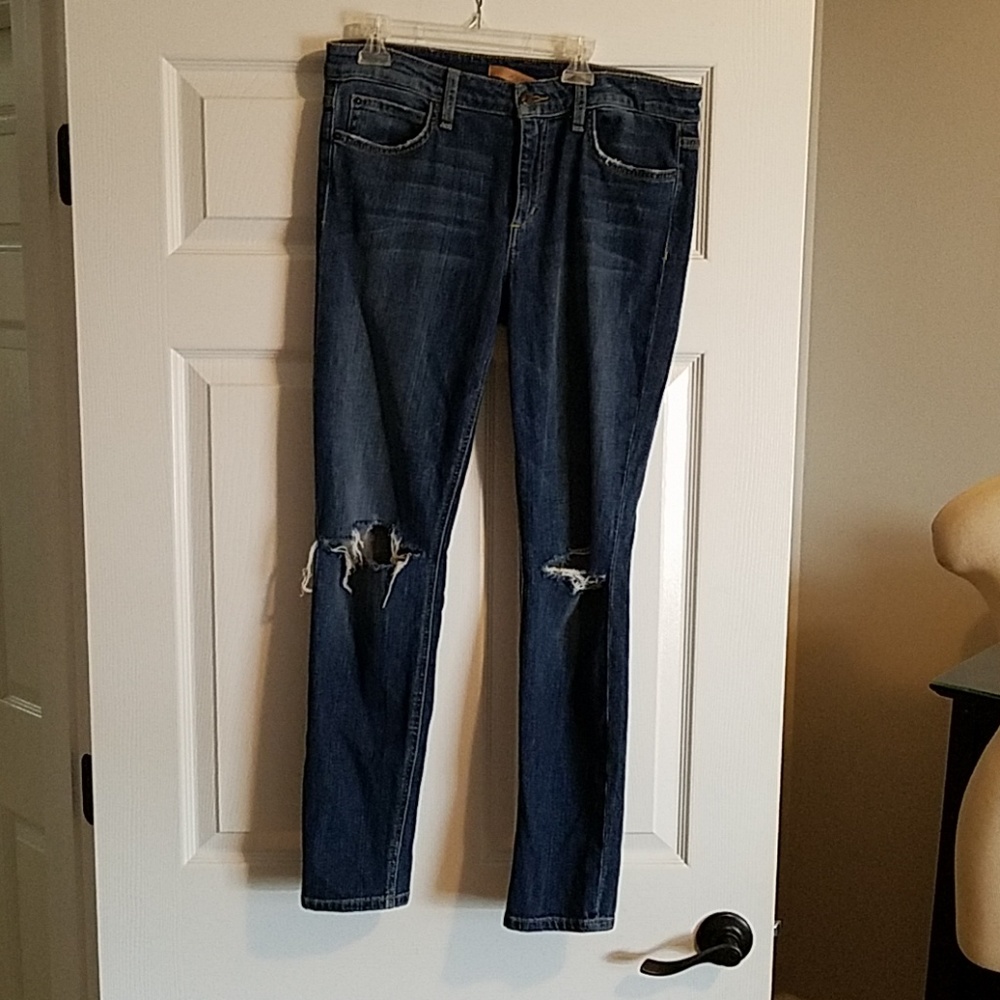 JOES SKINNY ANKLE JEANS